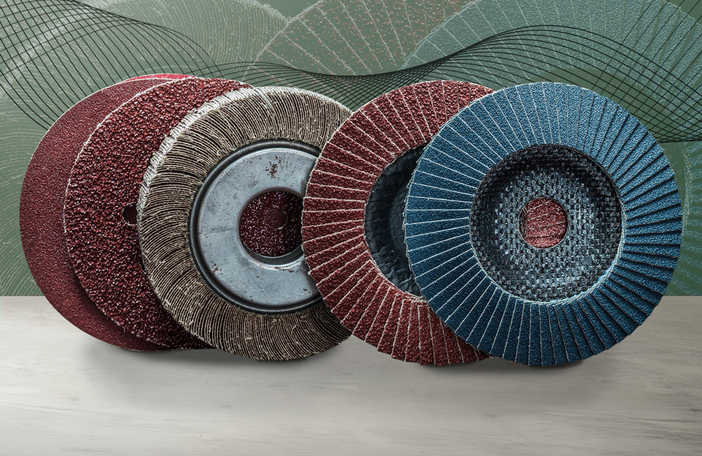 Spiral Mob Zımparalar