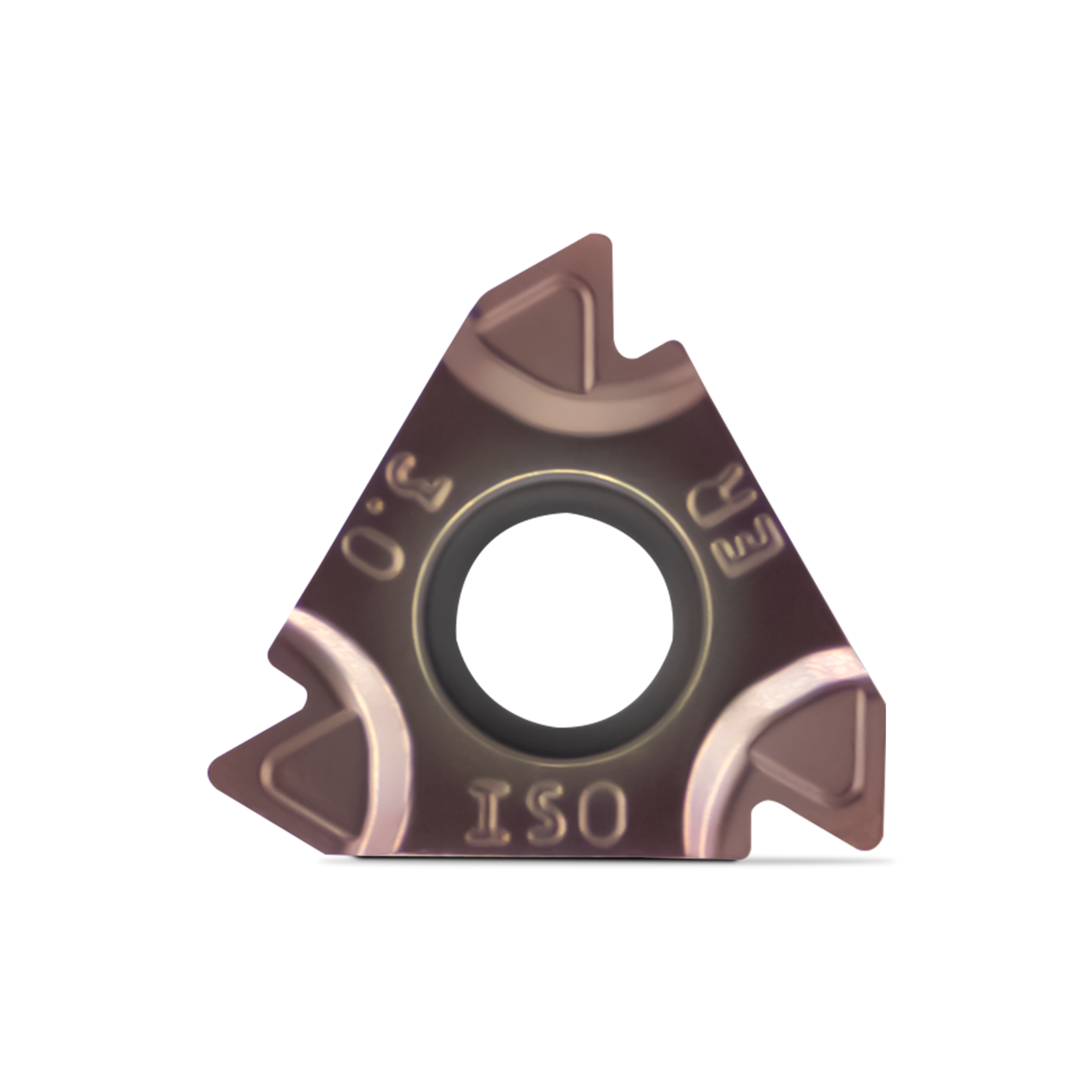 ISO Diş Çekme Insert