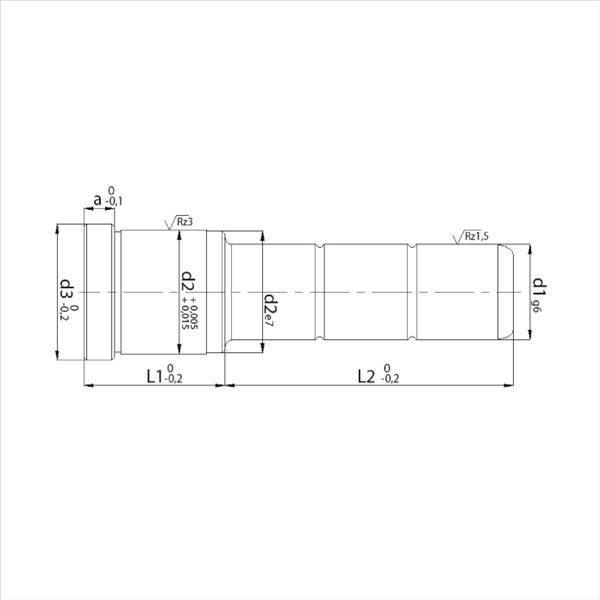 ŞAPKALI KADEMELİ KOLON