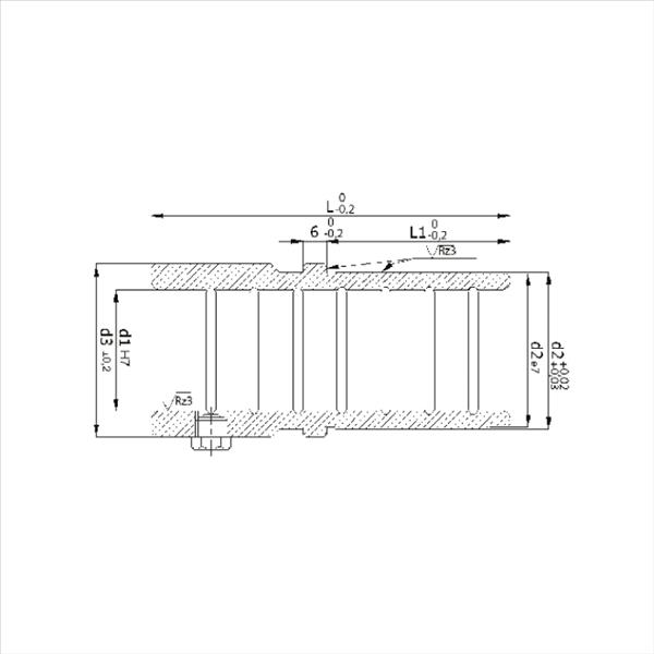 Ortadan Şapkalı Burç (ÖZER) Ö23