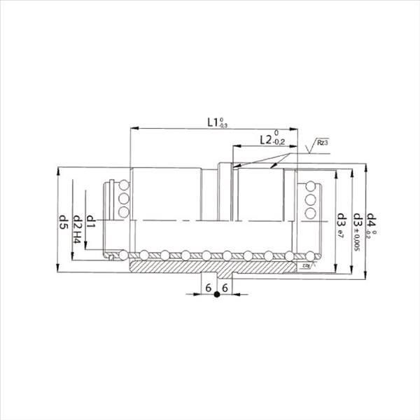 Şapkalı Bilyalı Burç (ÖZER) Ö27