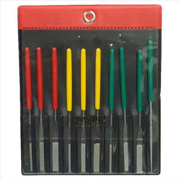 Elmas Eğe Seti 10'lu BEST PTF100